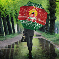Nakatomi Christmas Party 1988 Umbrella Christmas Funny - Wonder Print Shop