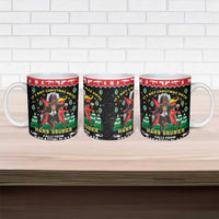 Nakatomi Plaza Christmas Ceramic Mug Hans Gruber Party 1988 - Wonder Print Shop