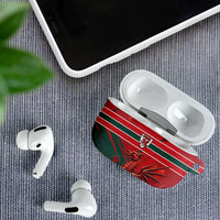 Wales Football Red Dragon AirPods Case Welsh National Team Spirit