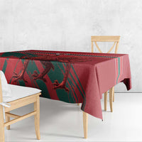 Wales Football Red Dragon Tablecloth Welsh National Team Spirit