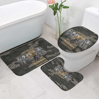 Montford Point Marines 1942-1949 Bathroom Set The Right to Fight Legacy Tribute