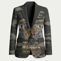 Montford Point Marines 1942-1949 Blazer The Right to Fight Legacy Tribute