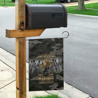Montford Point Marines 1942-1949 Garden Flag The Right to Fight Legacy Tribute