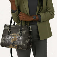 Montford Point Marines 1942-1949 Leather Bag The Right to Fight Legacy Tribute