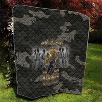 Montford Point Marines 1942-1949 Quilt The Right to Fight Legacy Tribute