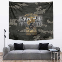 Montford Point Marines 1942-1949 Tapestry The Right to Fight Legacy Tribute