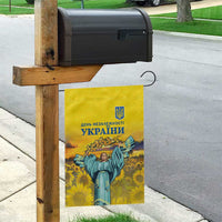 Ukraine Monument Independence Day Garden Flag Glory to Ukraine!