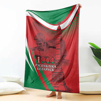 Belarus Independence Day Blanket Brest Fortress And Victory Square