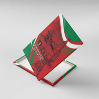 Belarus Independence Day Canvas Wall Art Brest Fortress And Victory Square