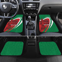 Belarus Independence Day Car Mats Brest Fortress And Victory Square