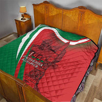 Belarus Independence Day Quilt Brest Fortress And Victory Square