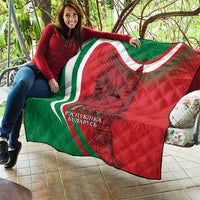 Belarus Independence Day Quilt Brest Fortress And Victory Square