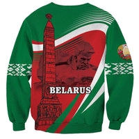 Belarus Independence Day Sweatshirt Brest Fortress And Victory Square