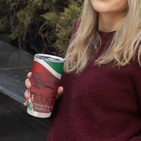Belarus Independence Day Tumbler Cup Brest Fortress And Victory Square