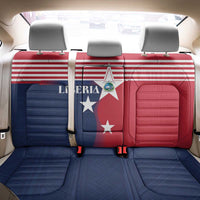 Liberia National Flag Day Back Car Seat Cover All Hail Liberia Hail