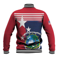 Liberia National Flag Day Baseball Jacket All Hail Liberia Hail