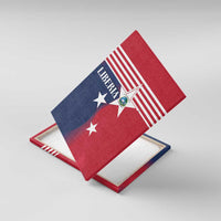 Liberia National Flag Day Canvas Wall Art All Hail Liberia Hail
