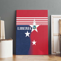Liberia National Flag Day Canvas Wall Art All Hail Liberia Hail