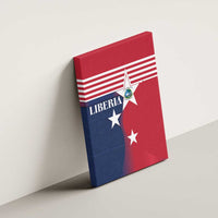 Liberia National Flag Day Canvas Wall Art All Hail Liberia Hail