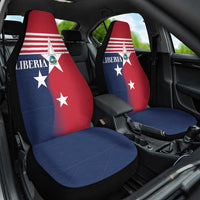 Liberia National Flag Day Car Seat Cover All Hail Liberia Hail
