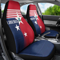Liberia National Flag Day Car Seat Cover All Hail Liberia Hail