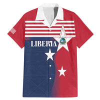 Liberia National Flag Day Family Matching Mermaid Dress and Hawaiian Shirt All Hail Liberia Hail