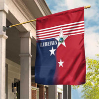 Liberia National Flag Day Garden Flag All Hail Liberia Hail