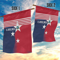Liberia National Flag Day Garden Flag All Hail Liberia Hail