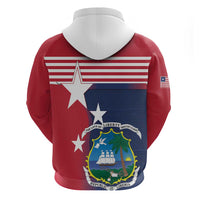 Liberia National Flag Day Hoodie All Hail Liberia Hail