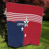 Liberia National Flag Day Quilt All Hail Liberia Hail