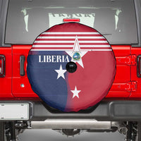 Liberia National Flag Day Spare Tire Cover All Hail Liberia Hail