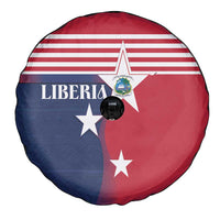Liberia National Flag Day Spare Tire Cover All Hail Liberia Hail