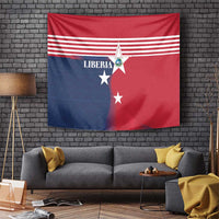 Liberia National Flag Day Tapestry All Hail Liberia Hail