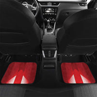 Custom Liberia Football Car Mats Lone Stars Go Champion
