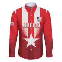 Custom Liberia Football Family Matching Puletasi and Hawaiian Shirt Lone Stars Go Champion