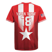 Custom Liberia Football Rugby Jersey Lone Stars Go Champion