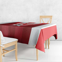 Custom Liberia Football Tablecloth Lone Stars Go Champion