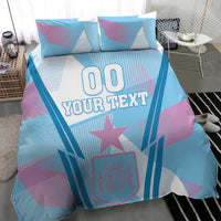 Custom Spain Football Bedding Set Simple Style - Wonder Print Shop