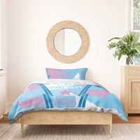 Custom Spain Football Bedding Set Simple Style - Wonder Print Shop