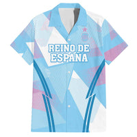 Custom Spain Football Family Matching Tank Maxi Dress and Hawaiian Shirt Simple Style - Wonder Print Shop