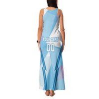 Custom Spain Football Family Matching Tank Maxi Dress and Hawaiian Shirt Simple Style - Wonder Print Shop