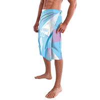 Custom Spain Football Lavalava Simple Style - Wonder Print Shop