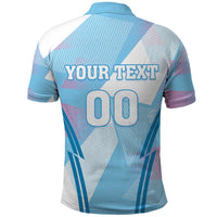 Custom Spain Football Polo Shirt Simple Style - Wonder Print Shop