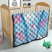 Custom Spain Football Quilt Simple Style - Wonder Print Shop