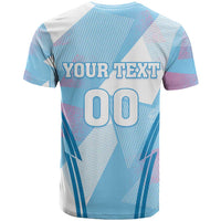 Custom Spain Football T Shirt Simple Style - Wonder Print Shop