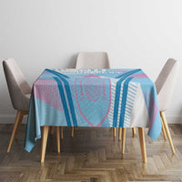 Custom Spain Football Tablecloth Simple Style - Wonder Print Shop