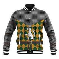 Knights Germany Costumes Baseball Jacket - Wonder Print Shop