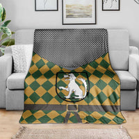 Knights Germany Costumes Blanket - Wonder Print Shop