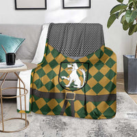 Knights Germany Costumes Blanket - Wonder Print Shop