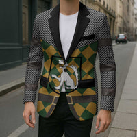 Knights Germany Costumes Blazer - Wonder Print Shop